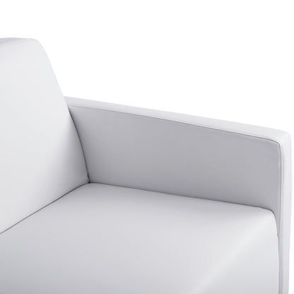 Sofa 2 seater Nellie HM3159.22 with white PY 113x71x71cm