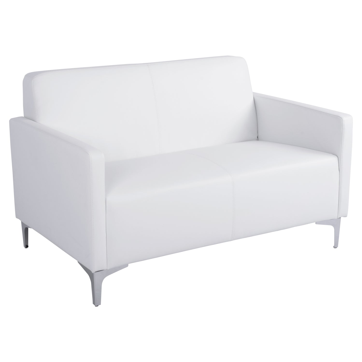 Sofa 2 seater Nellie HM3159.22 with white PY 113x71x71cm