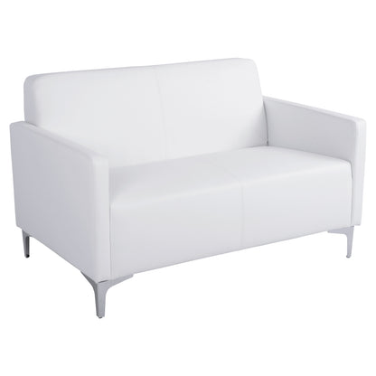 Sofa 2 seater Nellie HM3159.22 with white PY 113x71x71cm