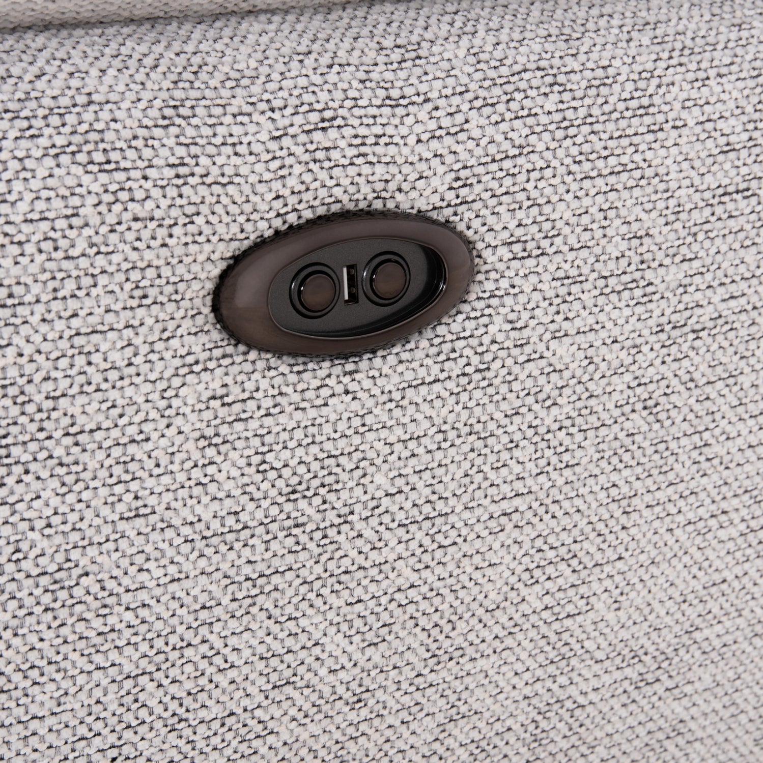 SOFA LEFT CORNER-RECLINE & STORAGE SPACE RESTRO HM3339.02L BEIGE FABRIC 290x220x80Hcm.