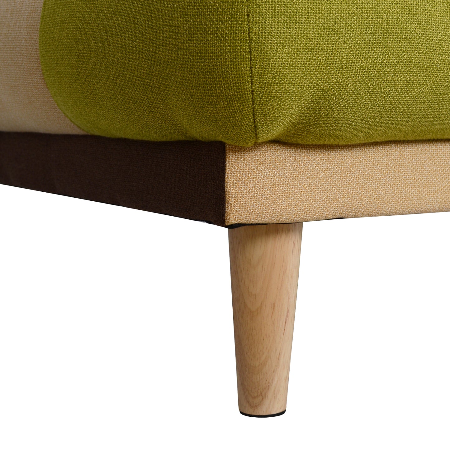 Sofa/Bed 3 seater HM3003 Leonardo Mixed color 180x80x75