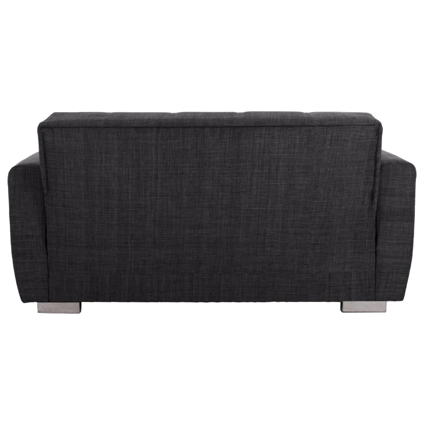 HM3241.03, 2-SEATER SOFA-BED, GREY, 153x87x77Hcm