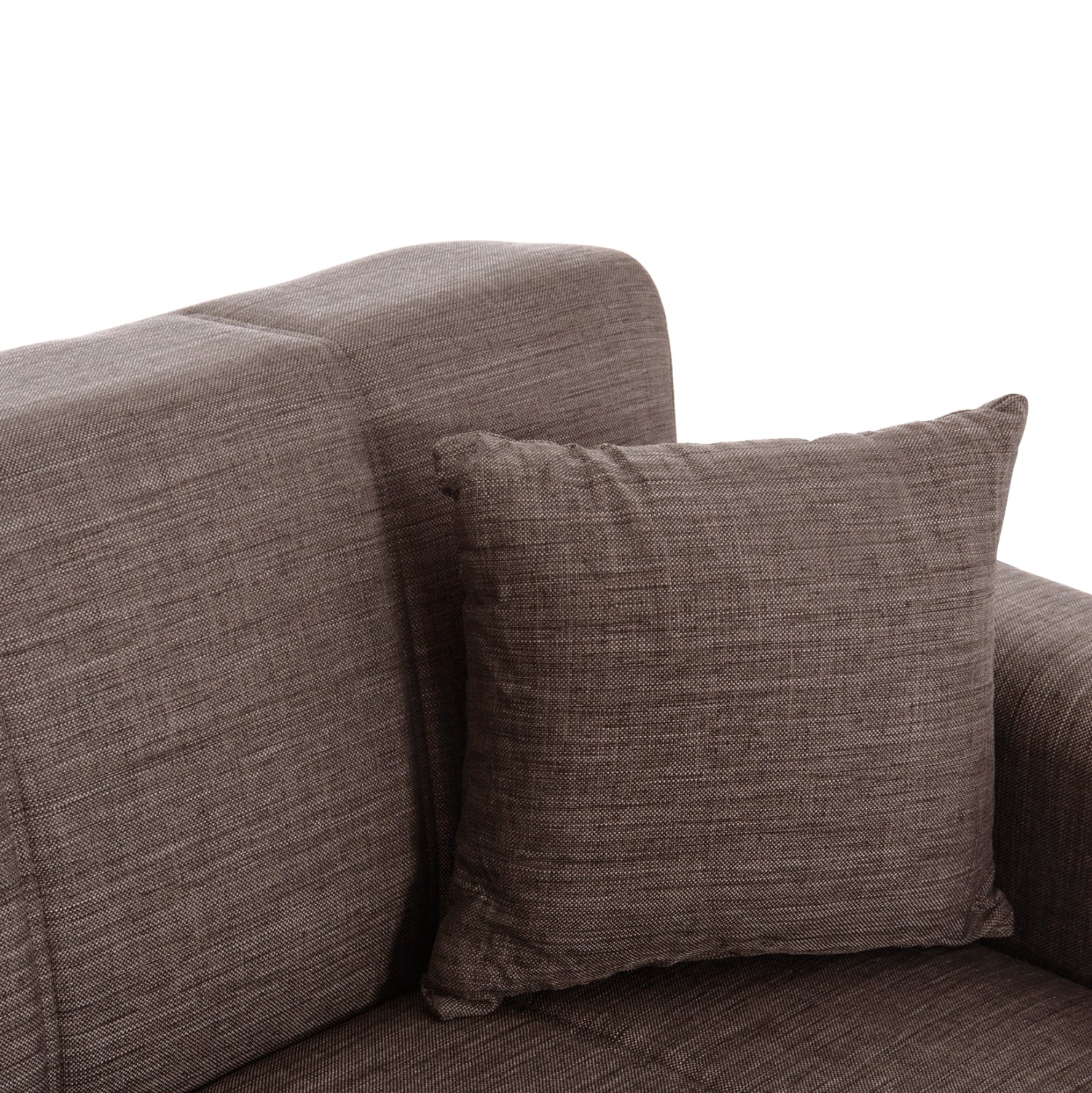 HM3241.02 sofa-bed, 150x84x88cm, beige, 2-seater