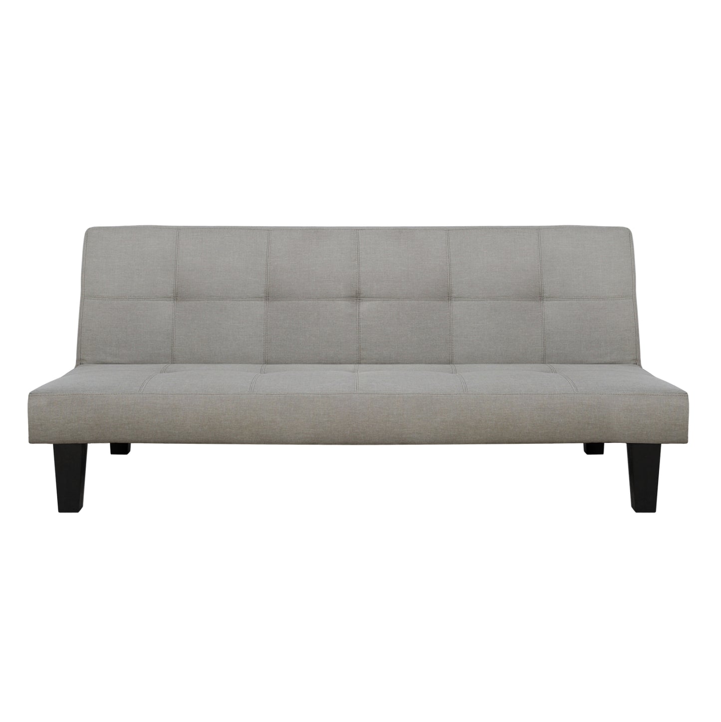 Sofa/Bed HM3000.01 Beige Fabric 179x80x79