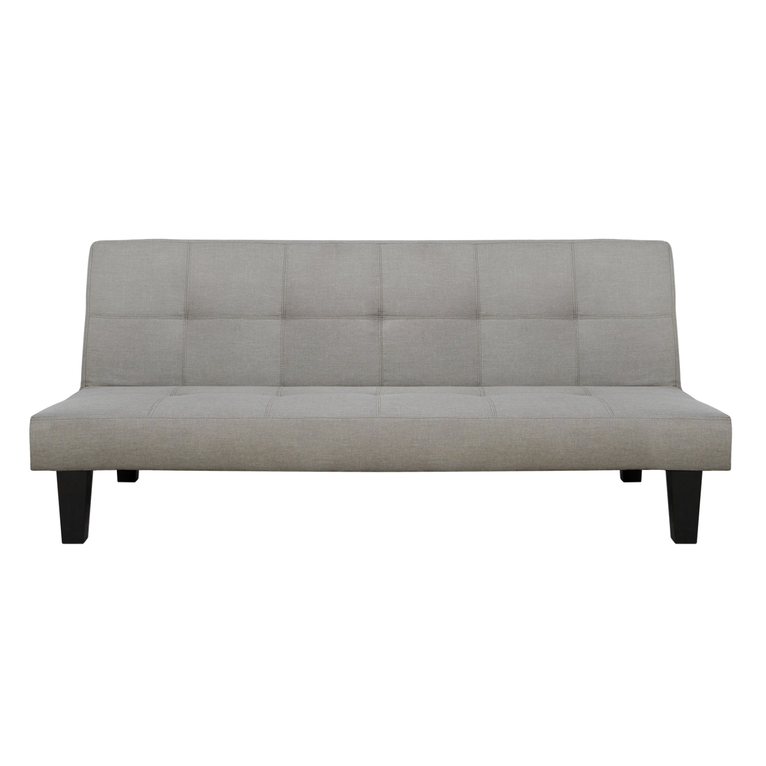 Sofa/Bed HM3000.01 Beige Fabric 179x80x79
