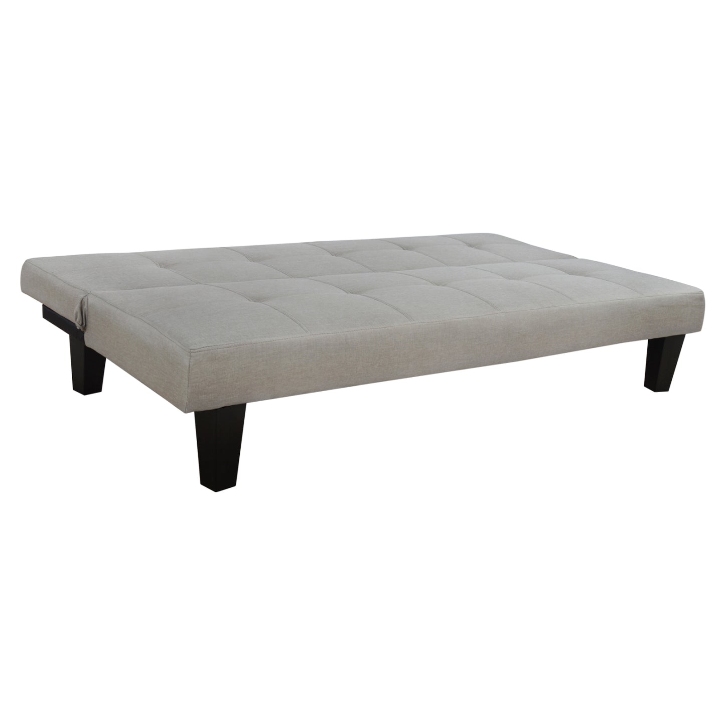 Sofa/Bed HM3000.01 Beige Fabric 179x80x79