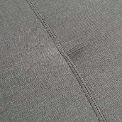 Sofa/Bed HM3000.01 Beige Fabric 179x80x79