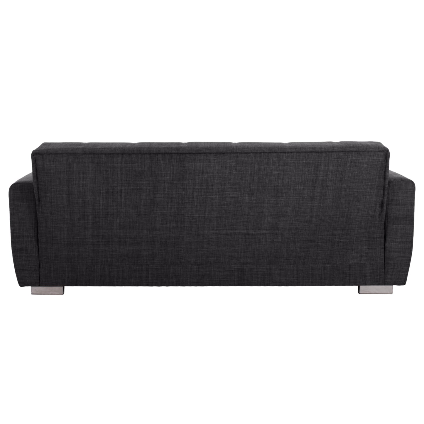 HM3240.03, 3-SEATER SOFA-BED, GREY, 215x85x76