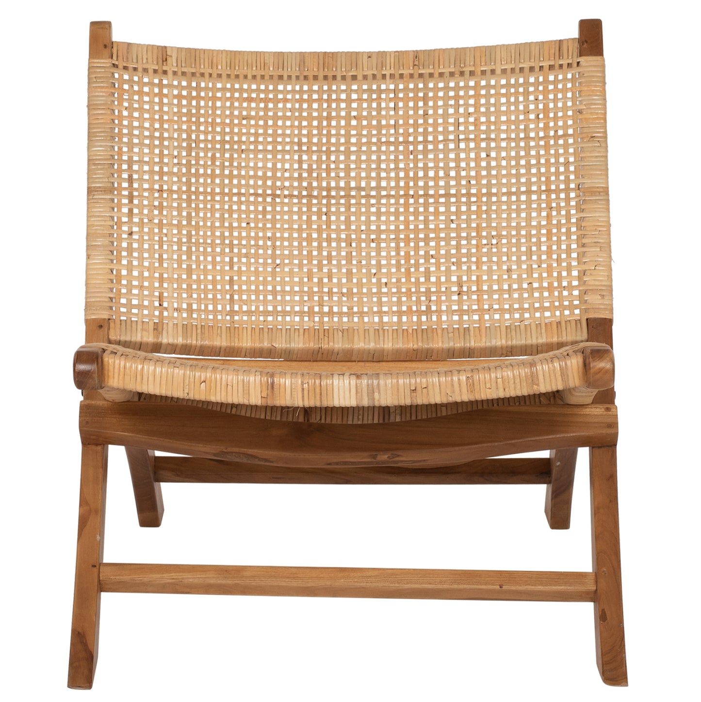 FOLDING CHAIR ANTIL HM9379.01 SOLID TEAK NATURAL 65X78X68H