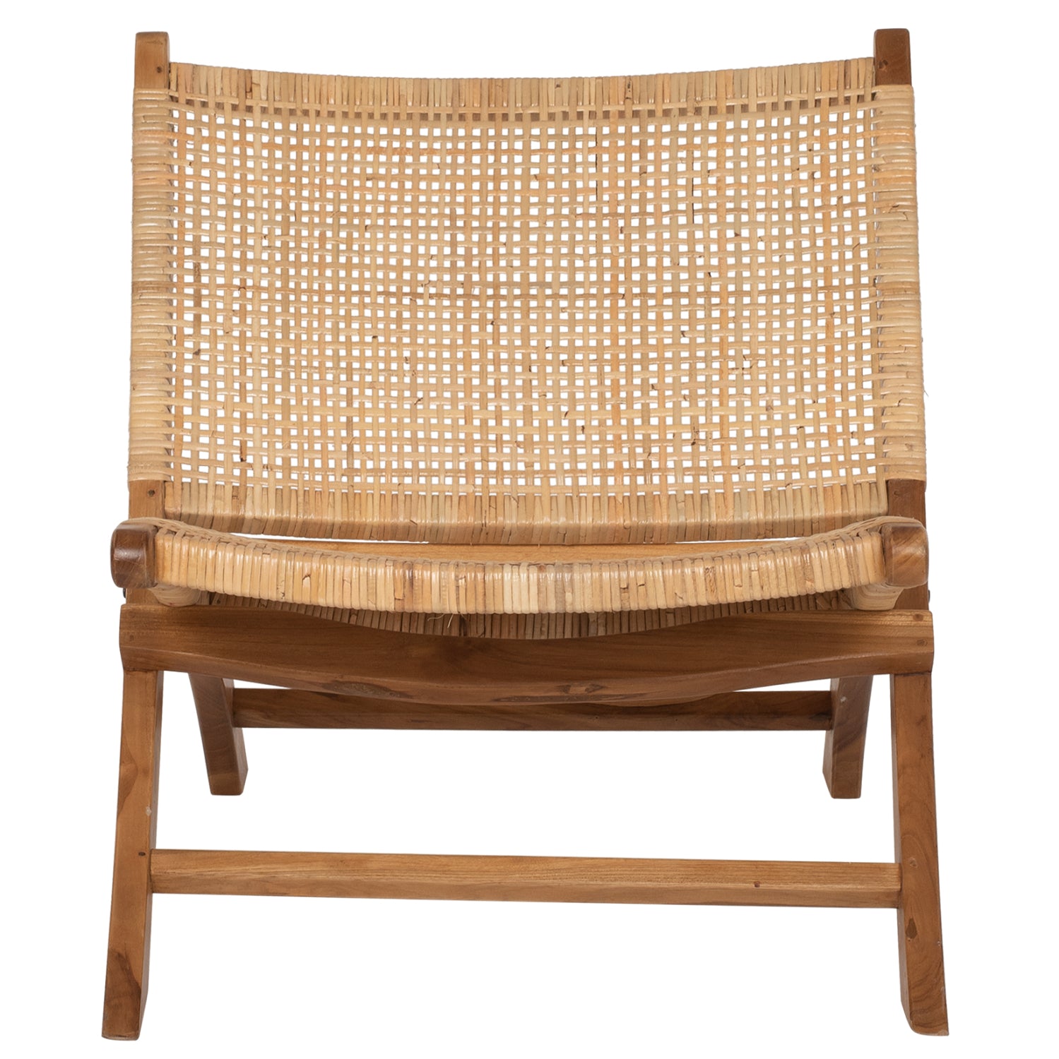 FOLDING CHAIR ANTIL HM9379.01 SOLID TEAK NATURAL 65X78X68H