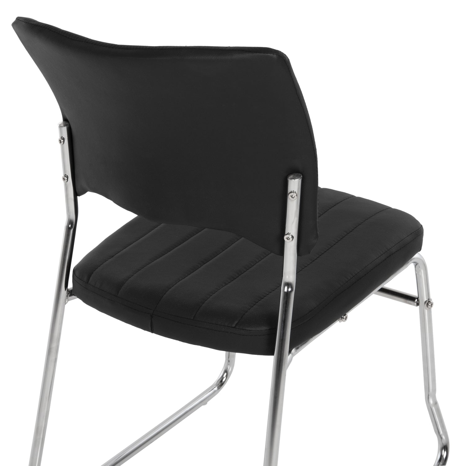 Conference chair HM1071.01 Black 47x54x84 cm.