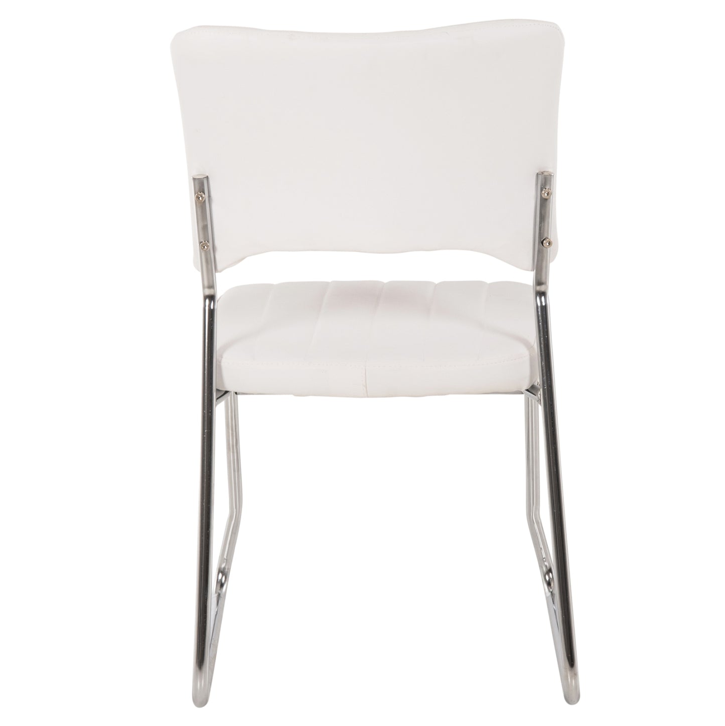 Conference chair HM1071.02 White 52x60x85 cm