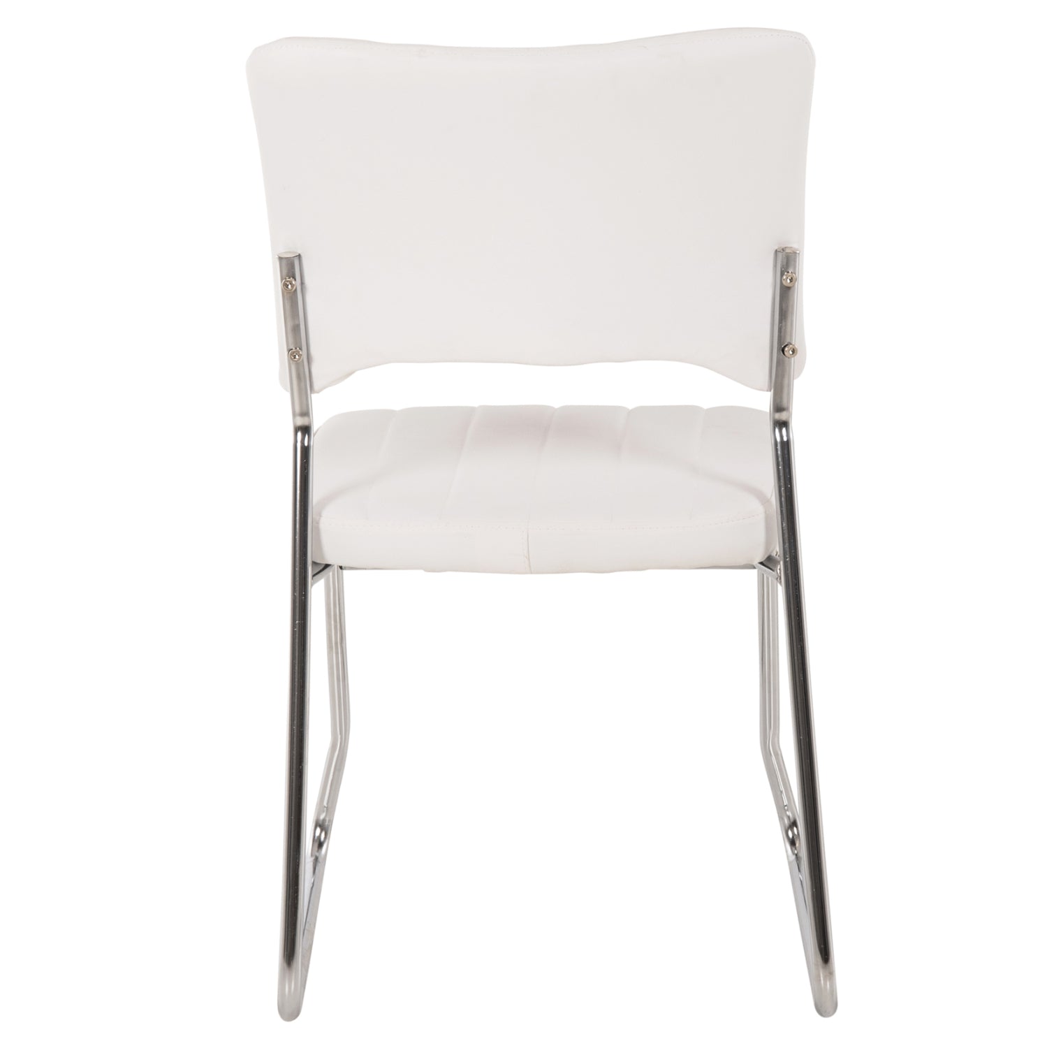 Conference chair HM1071.02 White 52x60x85 cm