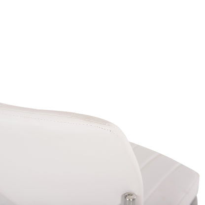 Conference chair HM1071.02 White 52x60x85 cm