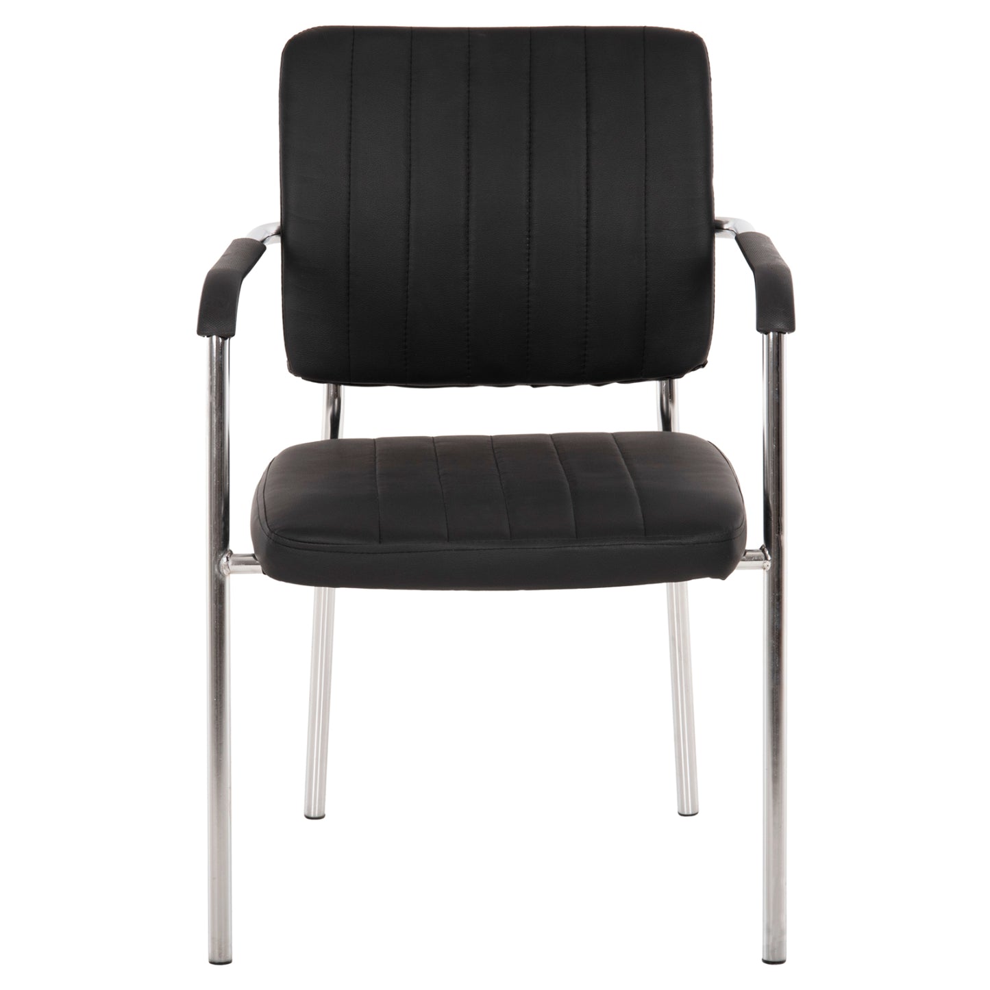 Conference chair with arms HM1070.01 Black 56,5x59x85 cm