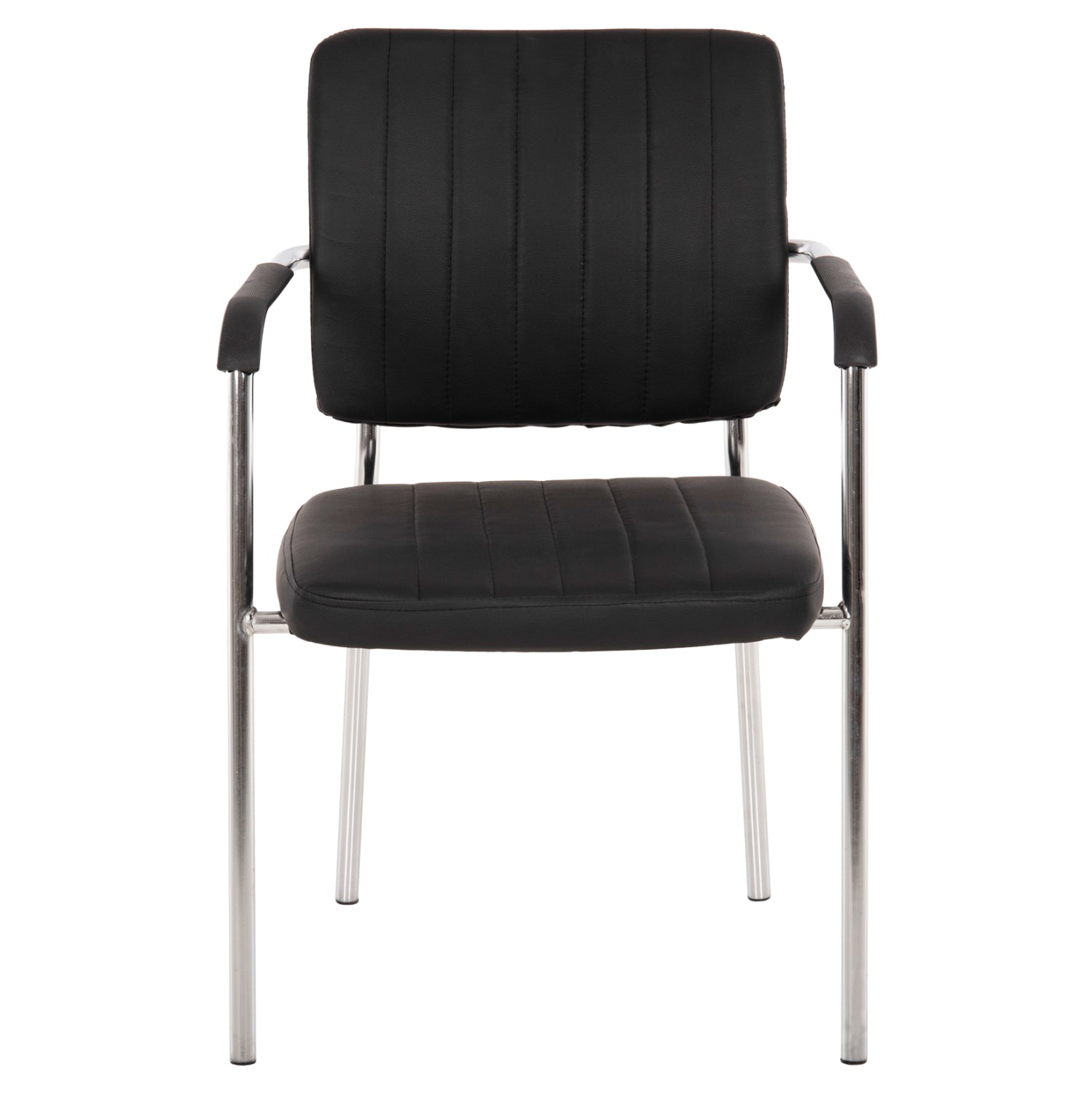 Conference chair with arms HM1070.01 Black 56,5x59x85 cm