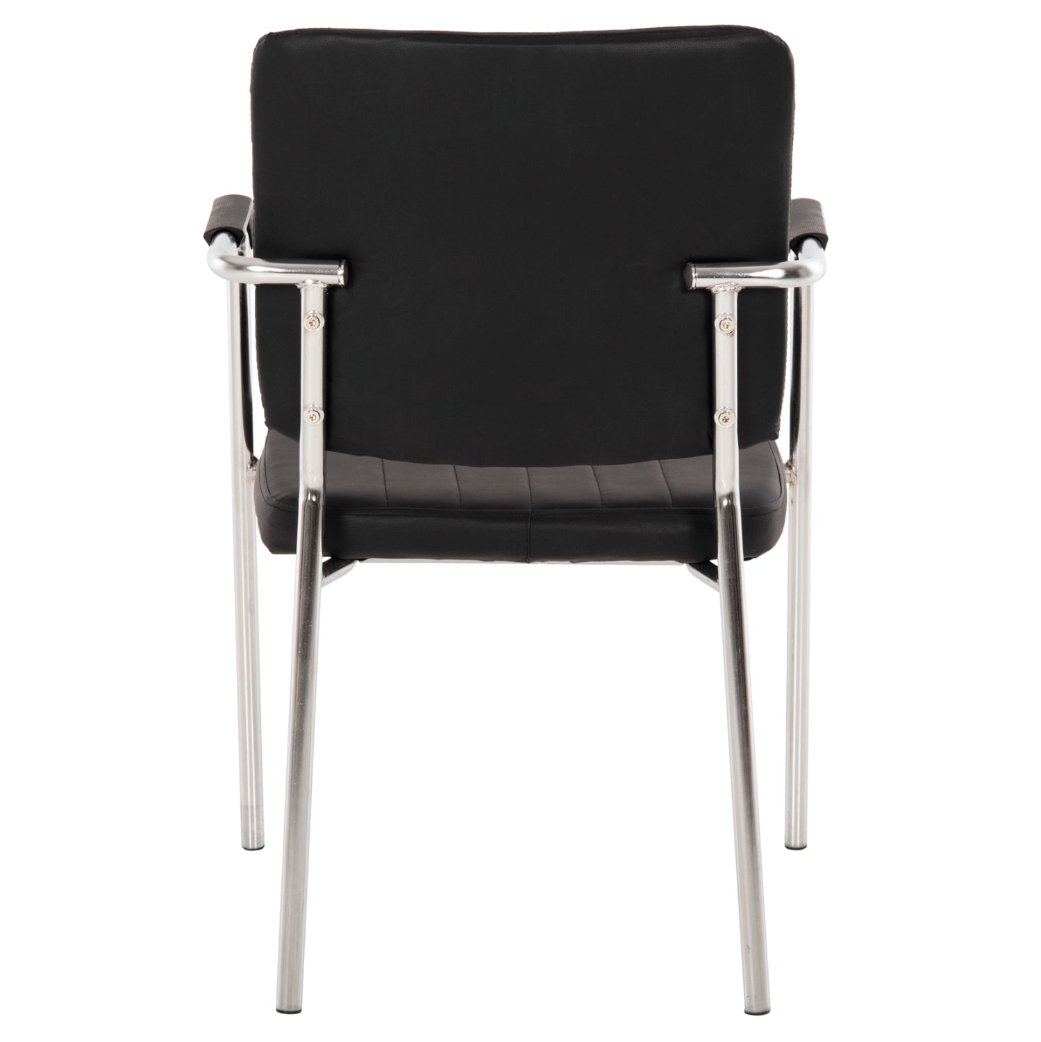 Conference chair with arms HM1070.01 Black 56,5x59x85 cm