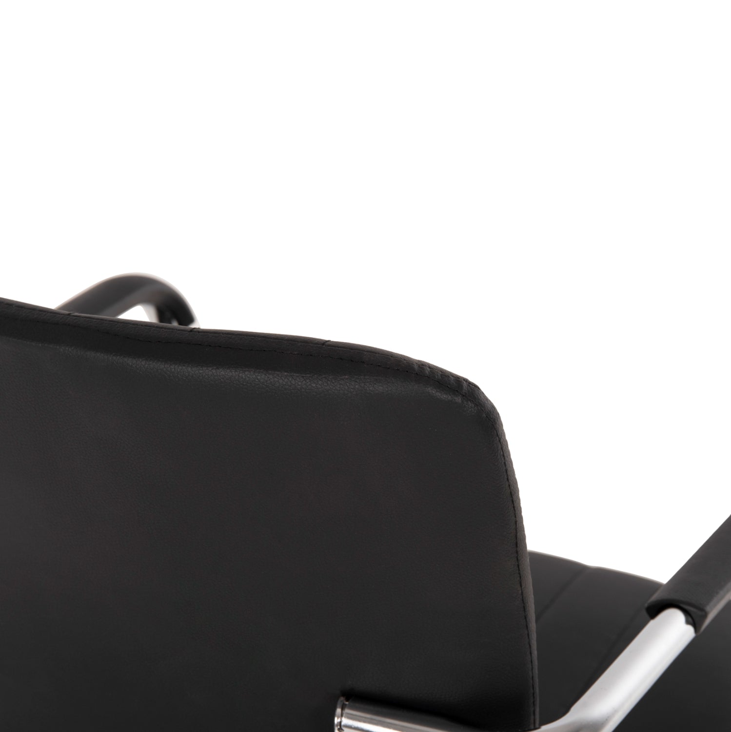 Conference chair with arms HM1070.01 Black 56,5x59x85 cm