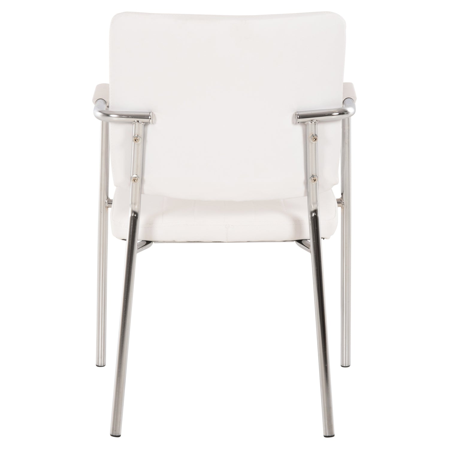 Conference chair with arms HM1070.02 White 56,5x59x85 cm