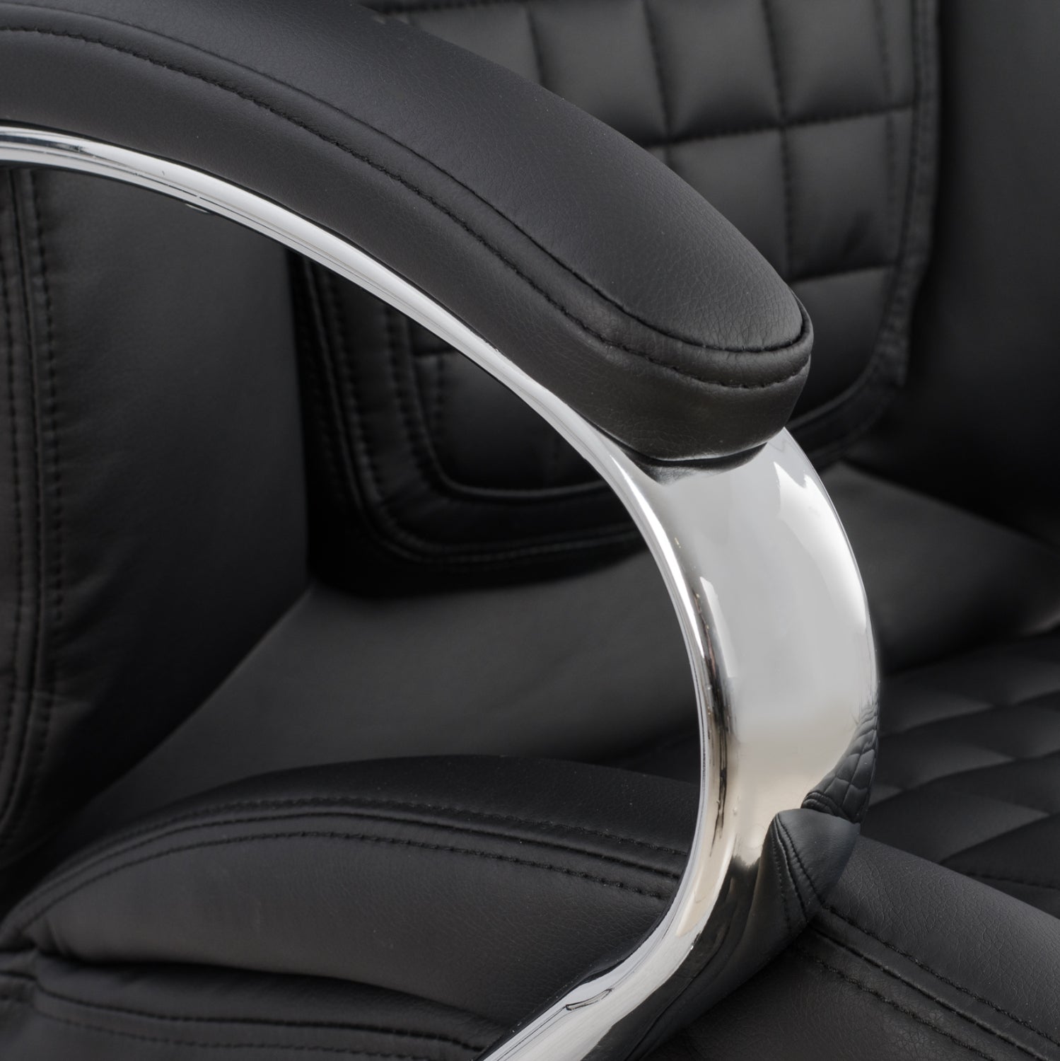 Manager's office chair HM1097.01 Black 65x80x127cm
