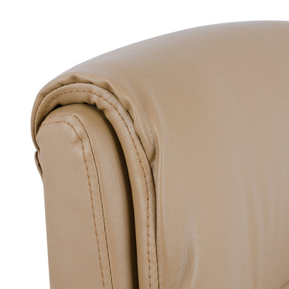 Manager's office chair HM1087.09 Camel color 51x71x123 cm