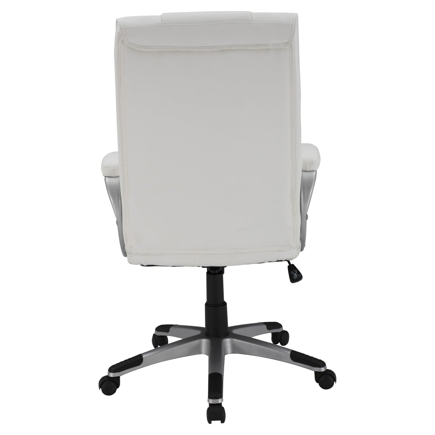 Office Chair HM1092.02 White 63x66x116cm