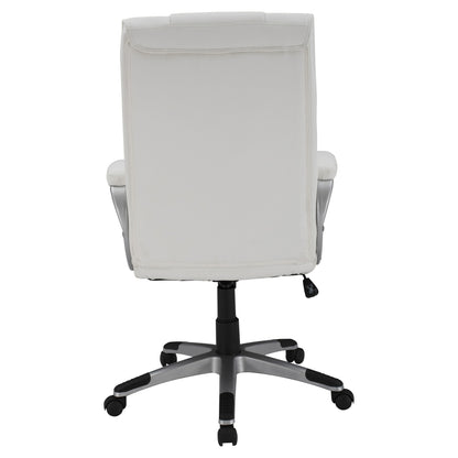 Office Chair HM1092.02 White 63x66x116cm