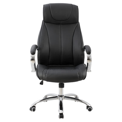 Manager's office chair HM1096.01 Black 64x83x126cm