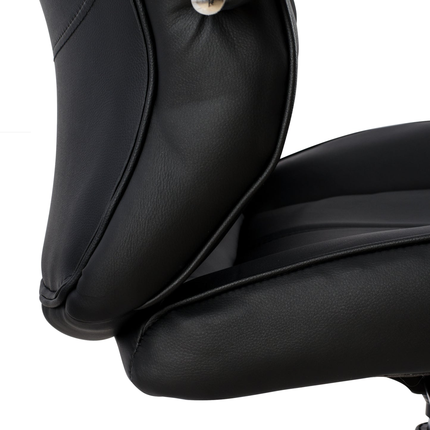 Manager's office chair HM1096.01 Black 64x83x126cm