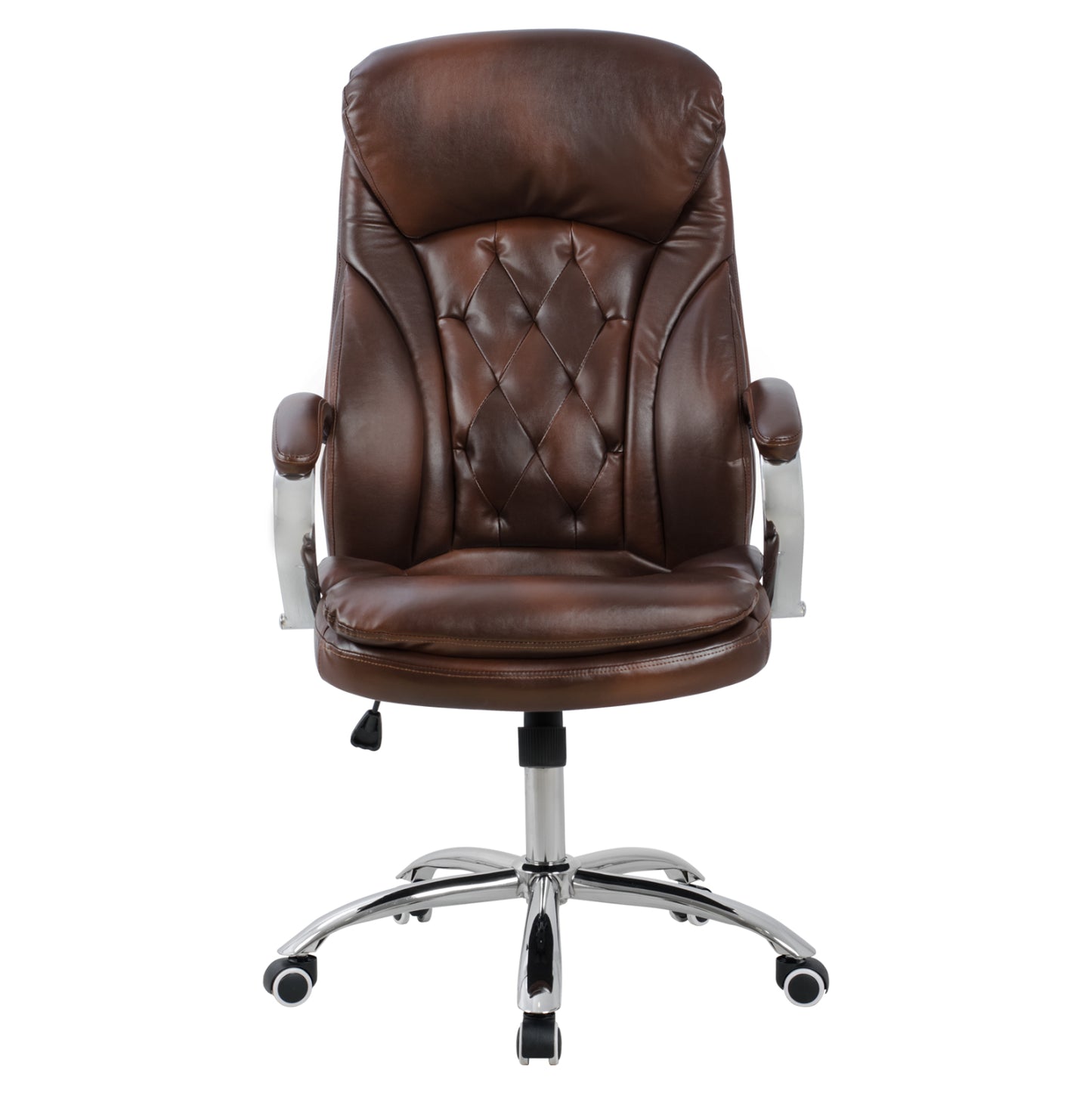 Manager's office char HM1099.09 Brown 65x73x125cm