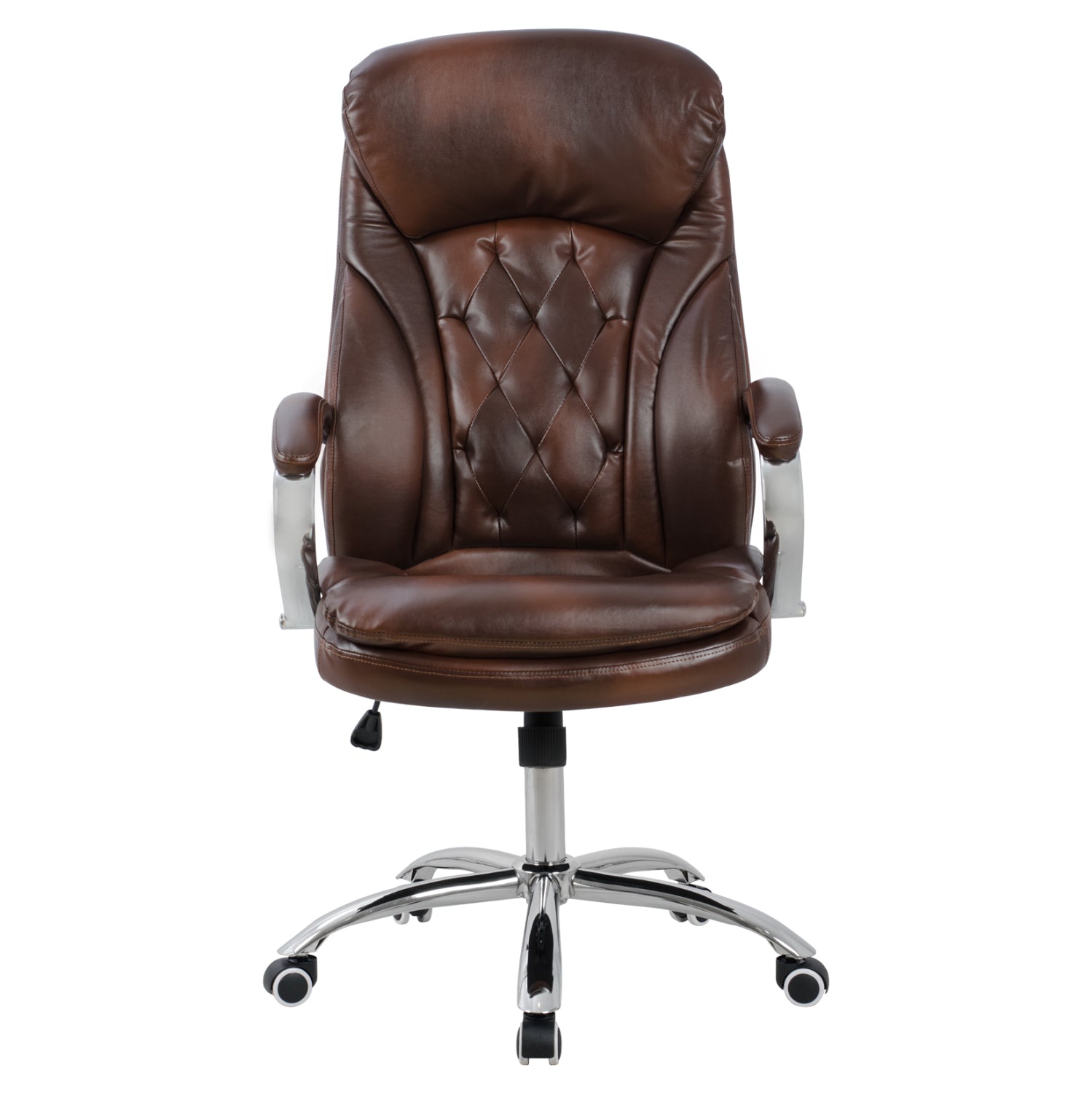 Manager's office char HM1099.09 Brown 65x73x125cm