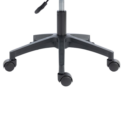 OFFICE CHAIR ZENITH HM1225.01 PP & MESH IN BLACK 60x60x92-100Hcm