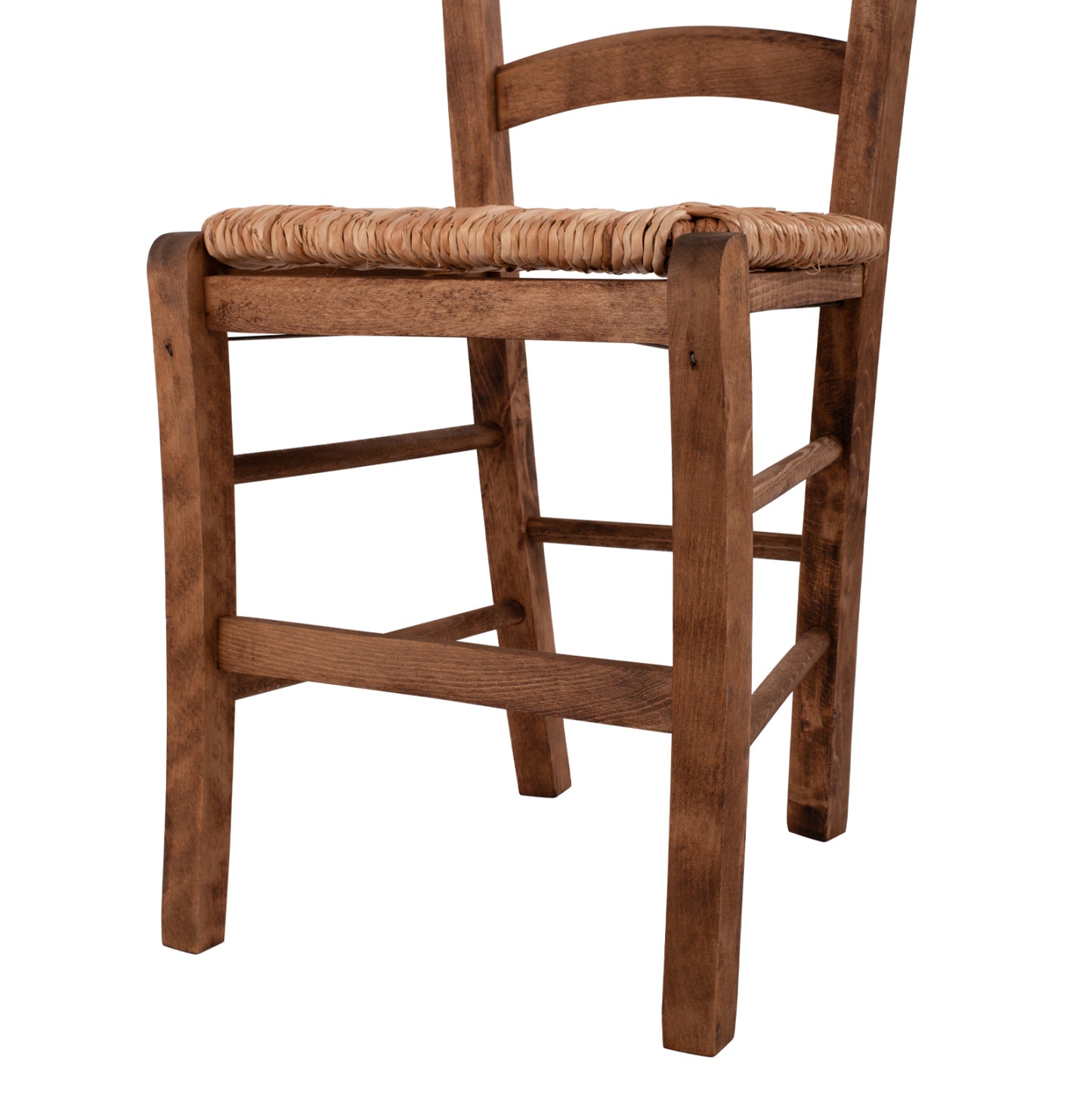Traditional chair Impregnated Paros with straw HM10379.01