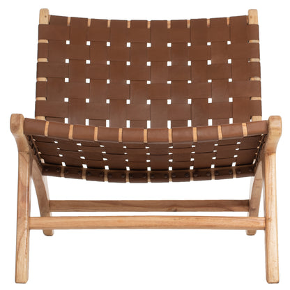 CHAIR FELIPE HM9384.01 SOLID TEAK NATURAL 65Χ78Χ68H