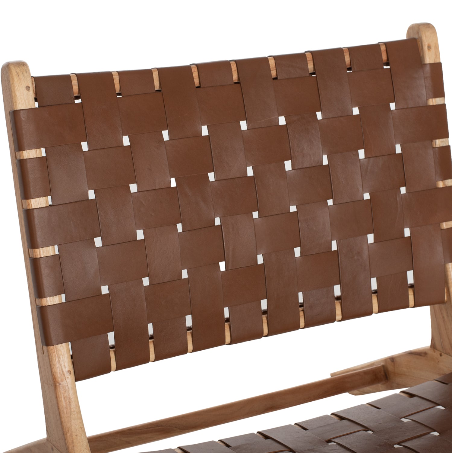 CHAIR FELIPE HM9384.01 SOLID TEAK NATURAL 65Χ78Χ68H