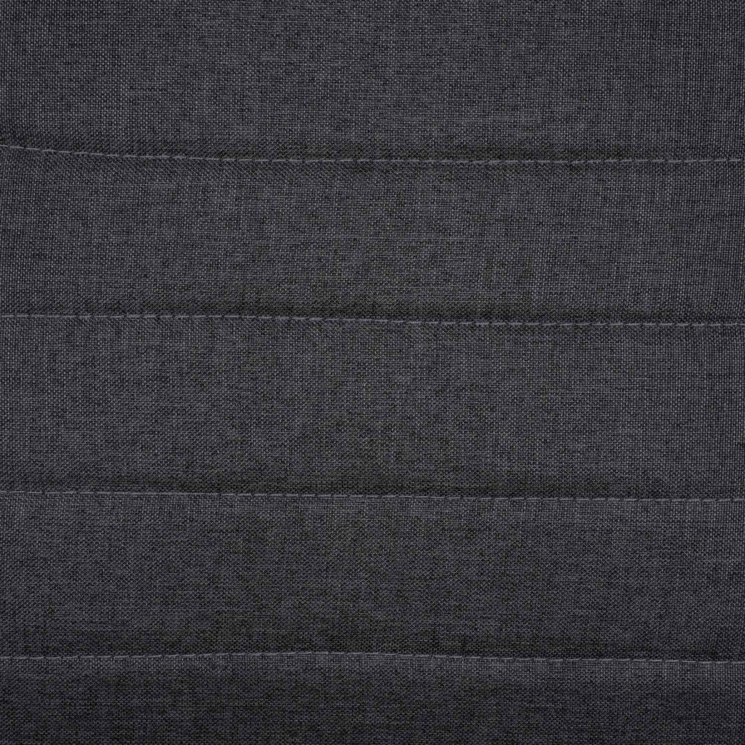 Metallic Chair Lady HM0037.20 Grey fabric with metallic frame K/D 40x48x95