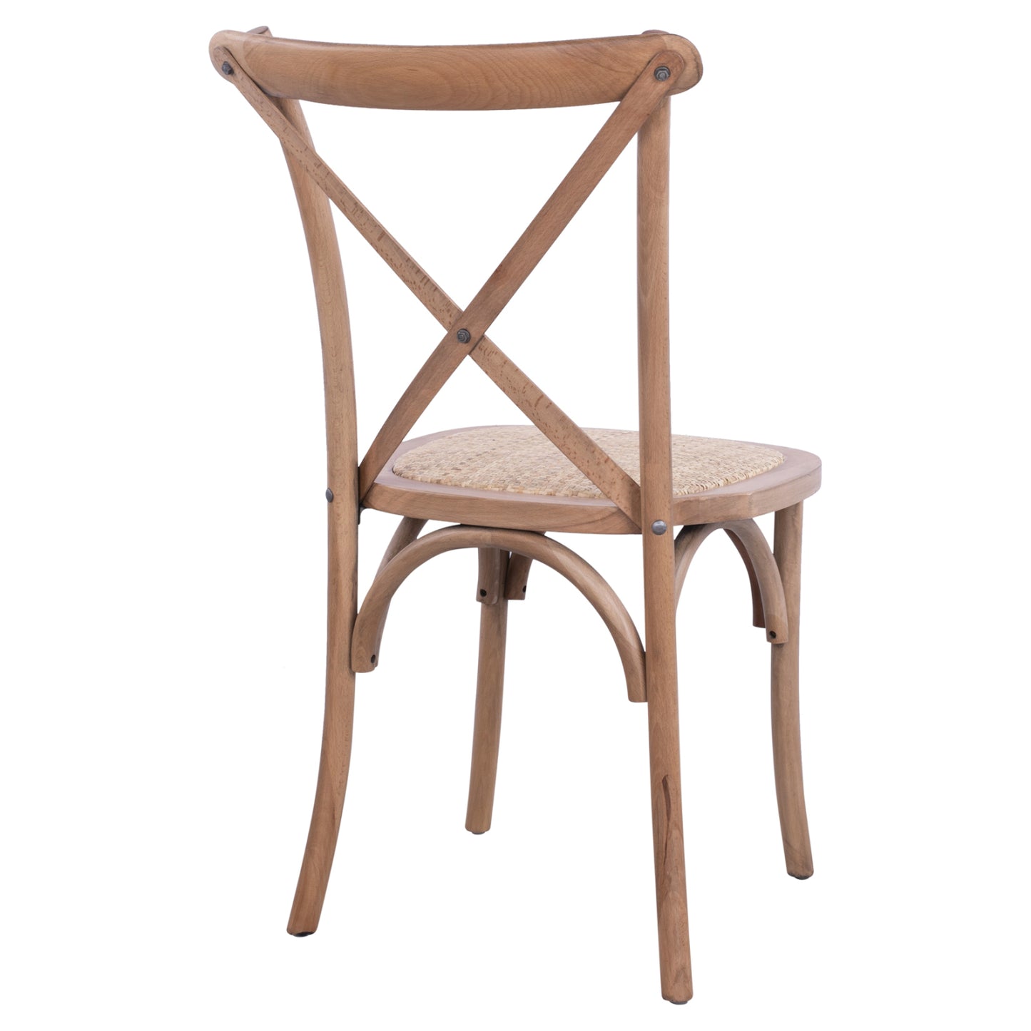COFFEE SHOP CHAIR OWEN HM8575.01 STACKABLE--BEECH WOOD IN NATURAL COLOR 45x55,5x90Hcm.