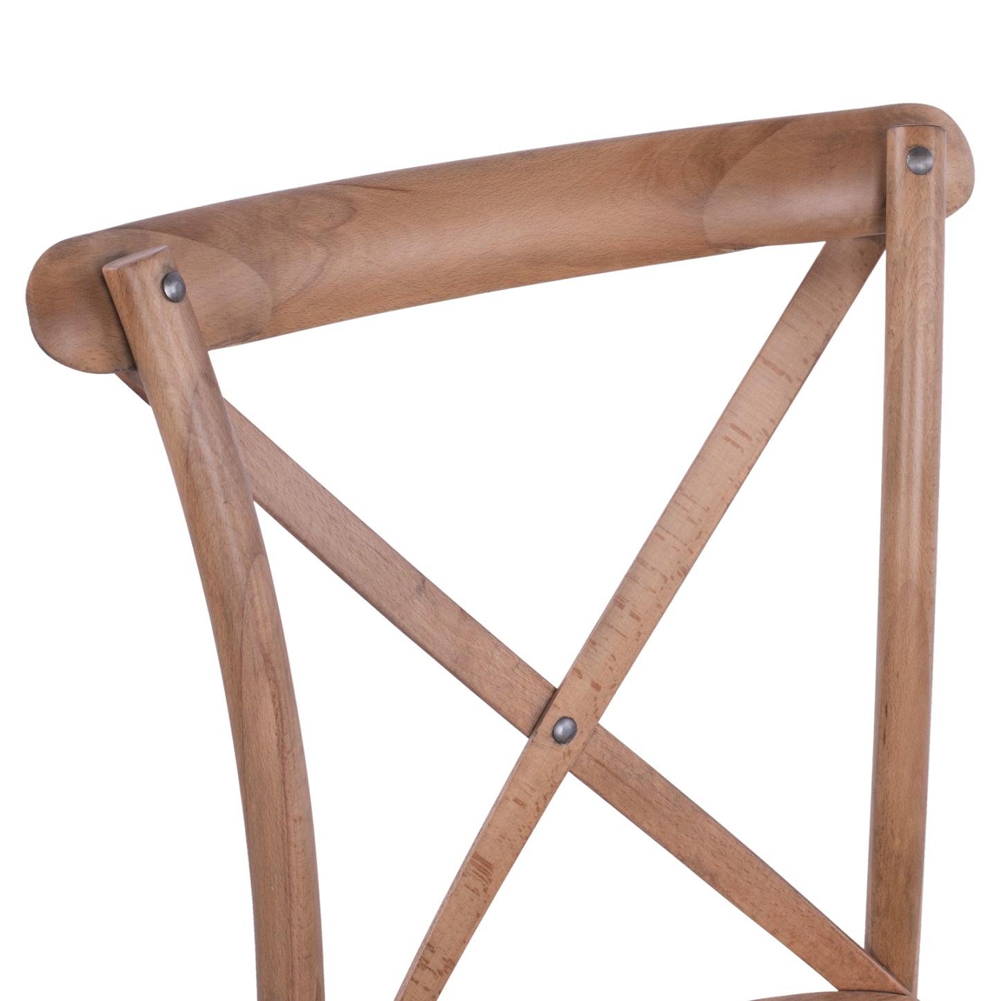 COFFEE SHOP CHAIR OWEN HM8575.01 STACKABLE--BEECH WOOD IN NATURAL COLOR 45x55,5x90Hcm.