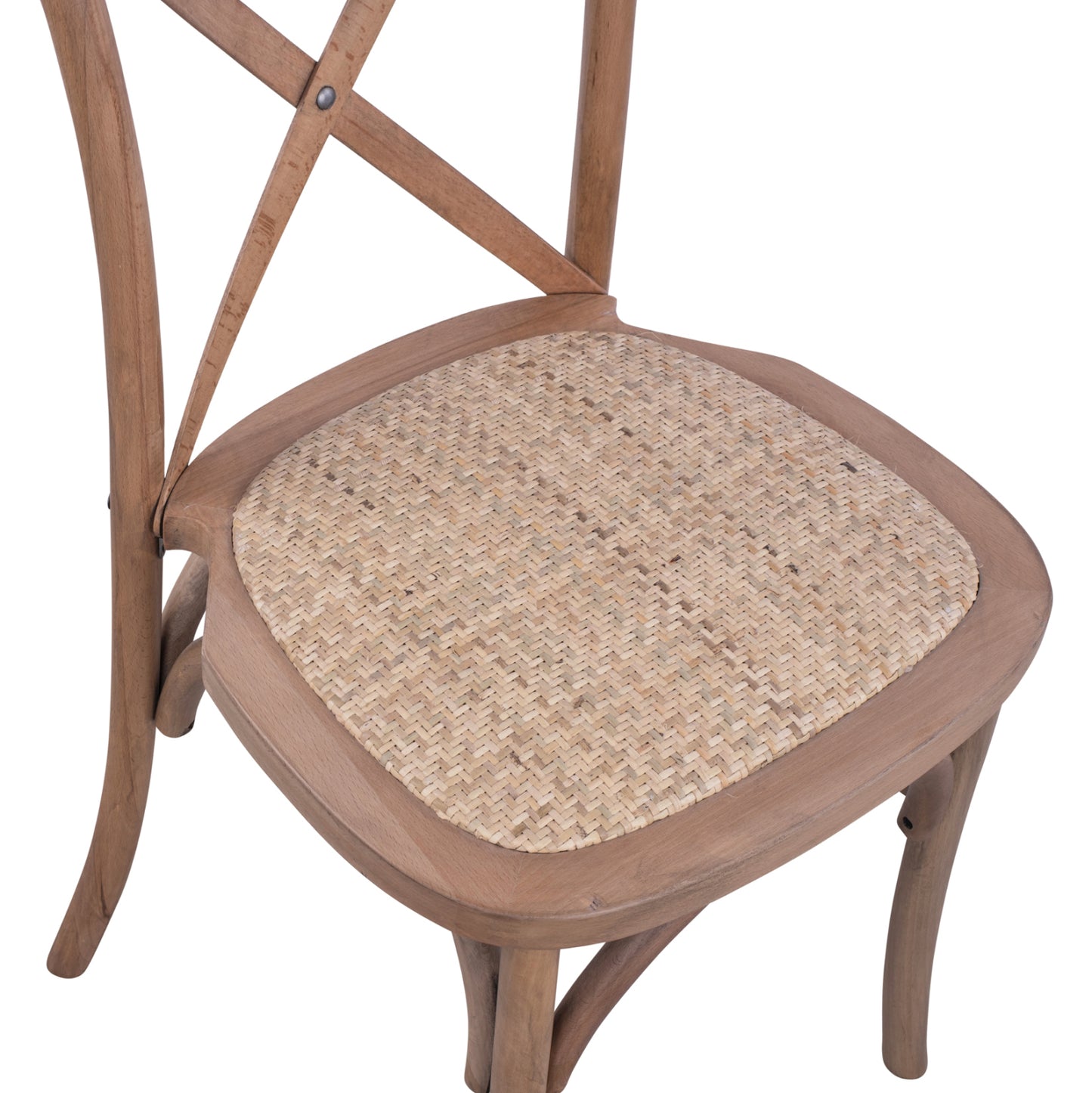 COFFEE SHOP CHAIR OWEN HM8575.01 STACKABLE--BEECH WOOD IN NATURAL COLOR 45x55,5x90Hcm.