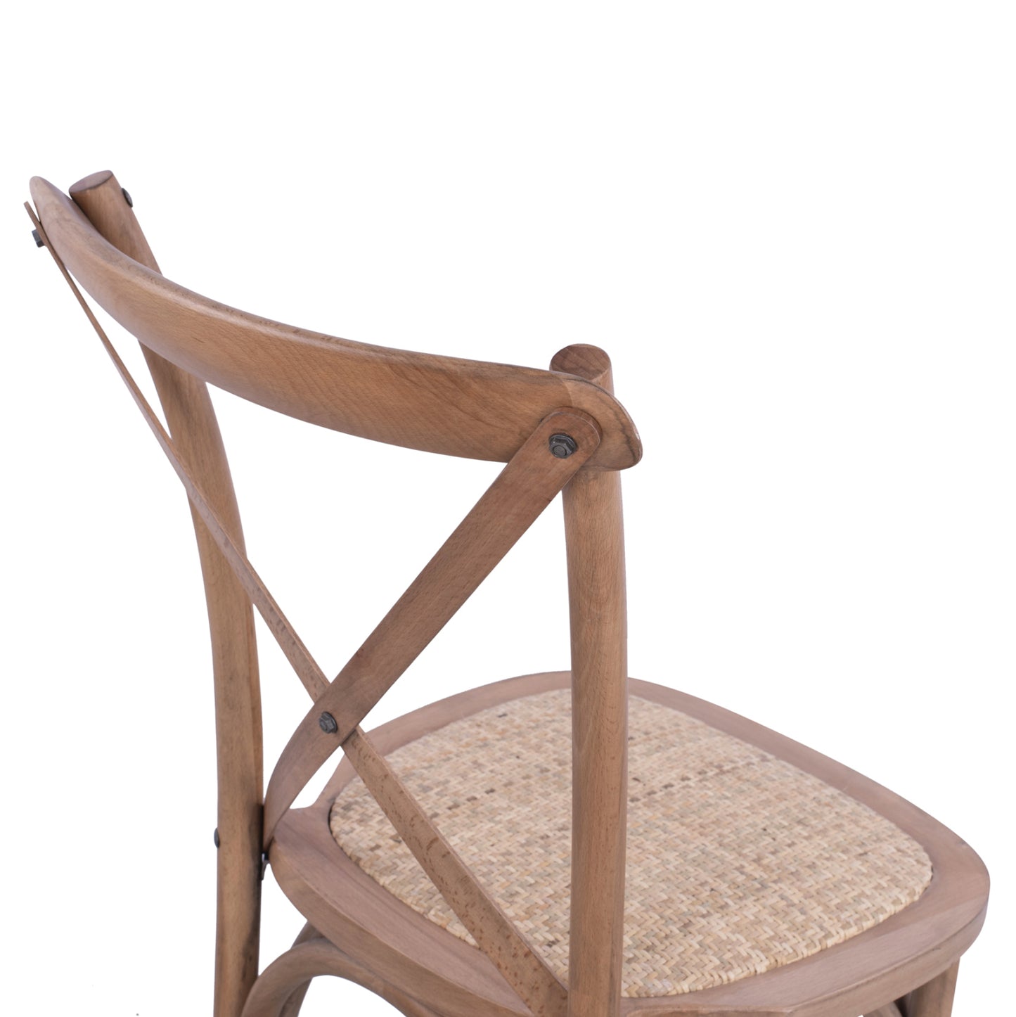 COFFEE SHOP CHAIR OWEN HM8575.01 STACKABLE--BEECH WOOD IN NATURAL COLOR 45x55,5x90Hcm.