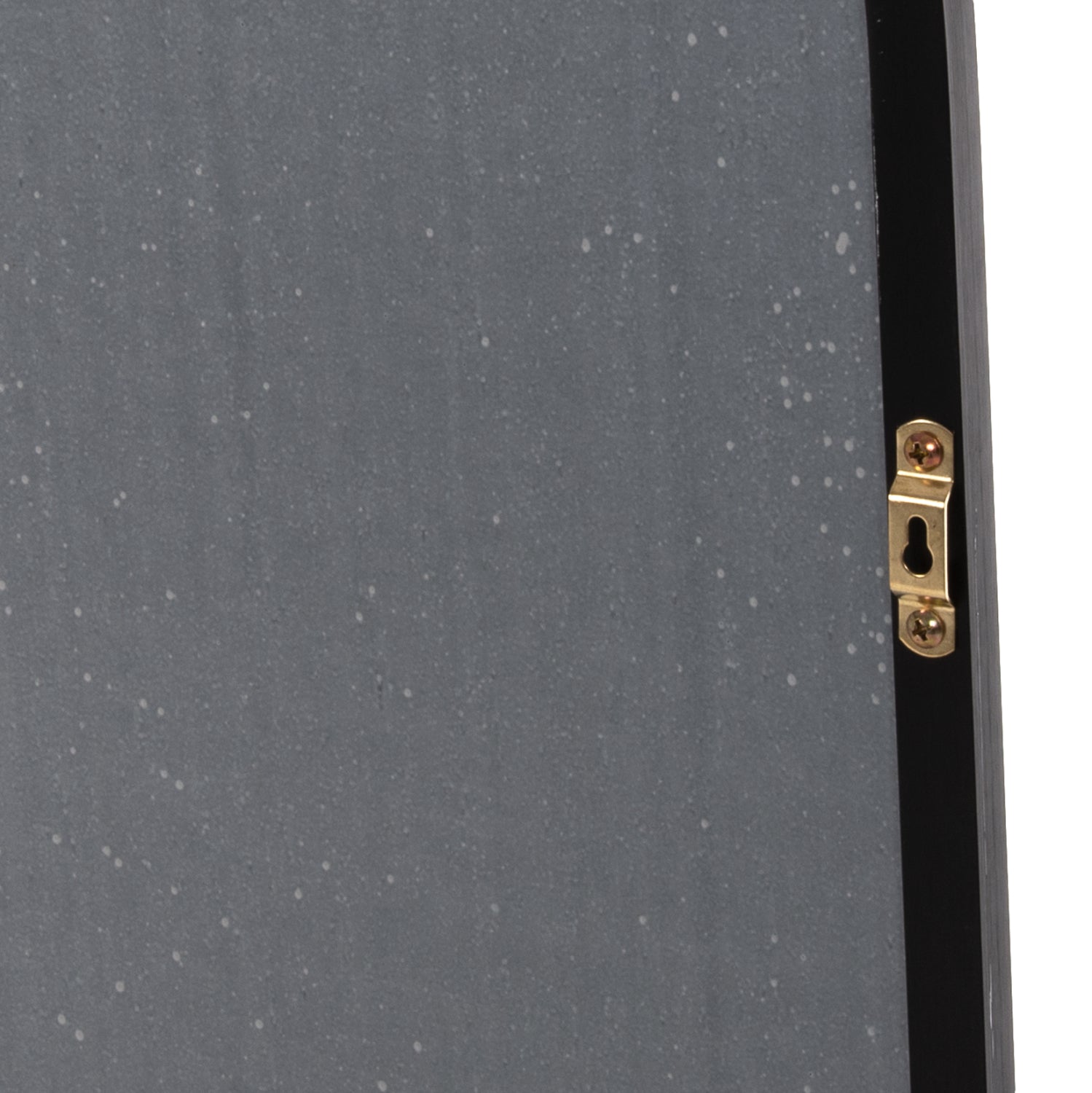 FLOOR STANDING MIRROR JOELY HM9578.01 ALUMINUM FRAME IN BLACK COLOR 40x31x160Hcm.
