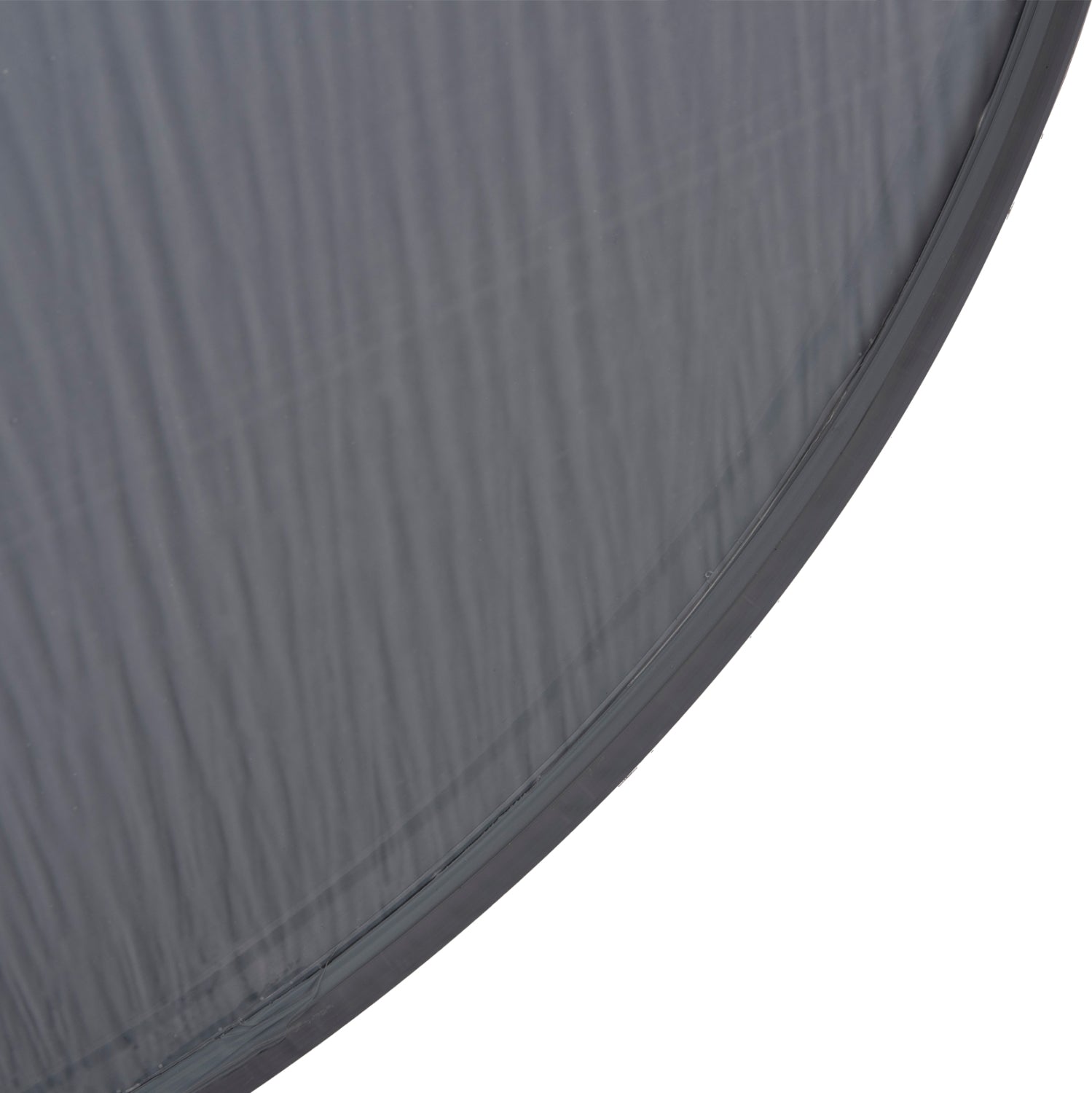WALL MIRROR SERIES ARCHER HM4498.40 ROUND ALUMINUM FRAME IN SILVER Φ80cm.