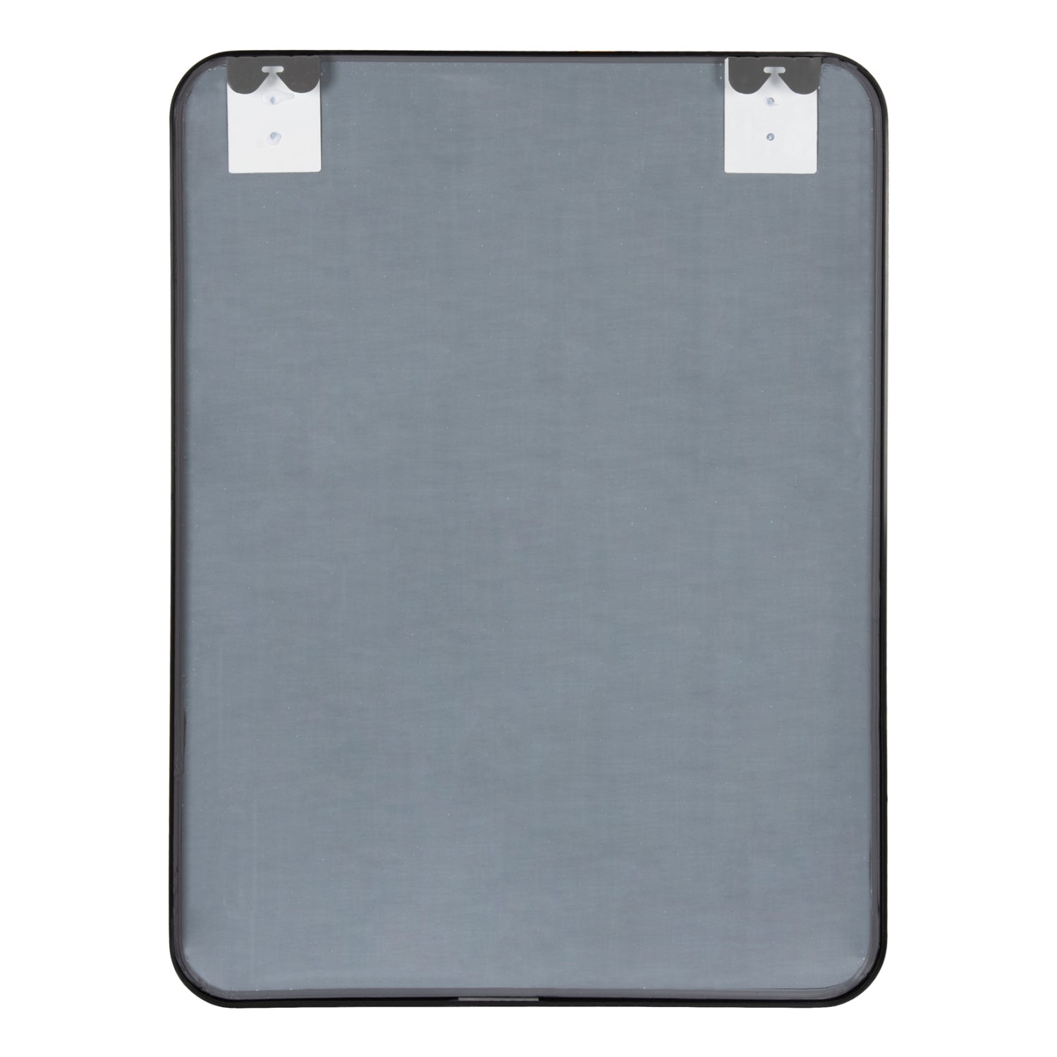 WALL MIRROR HM9584.01 BLACK ALUMINUM FRAME 60x3x80Hcm.