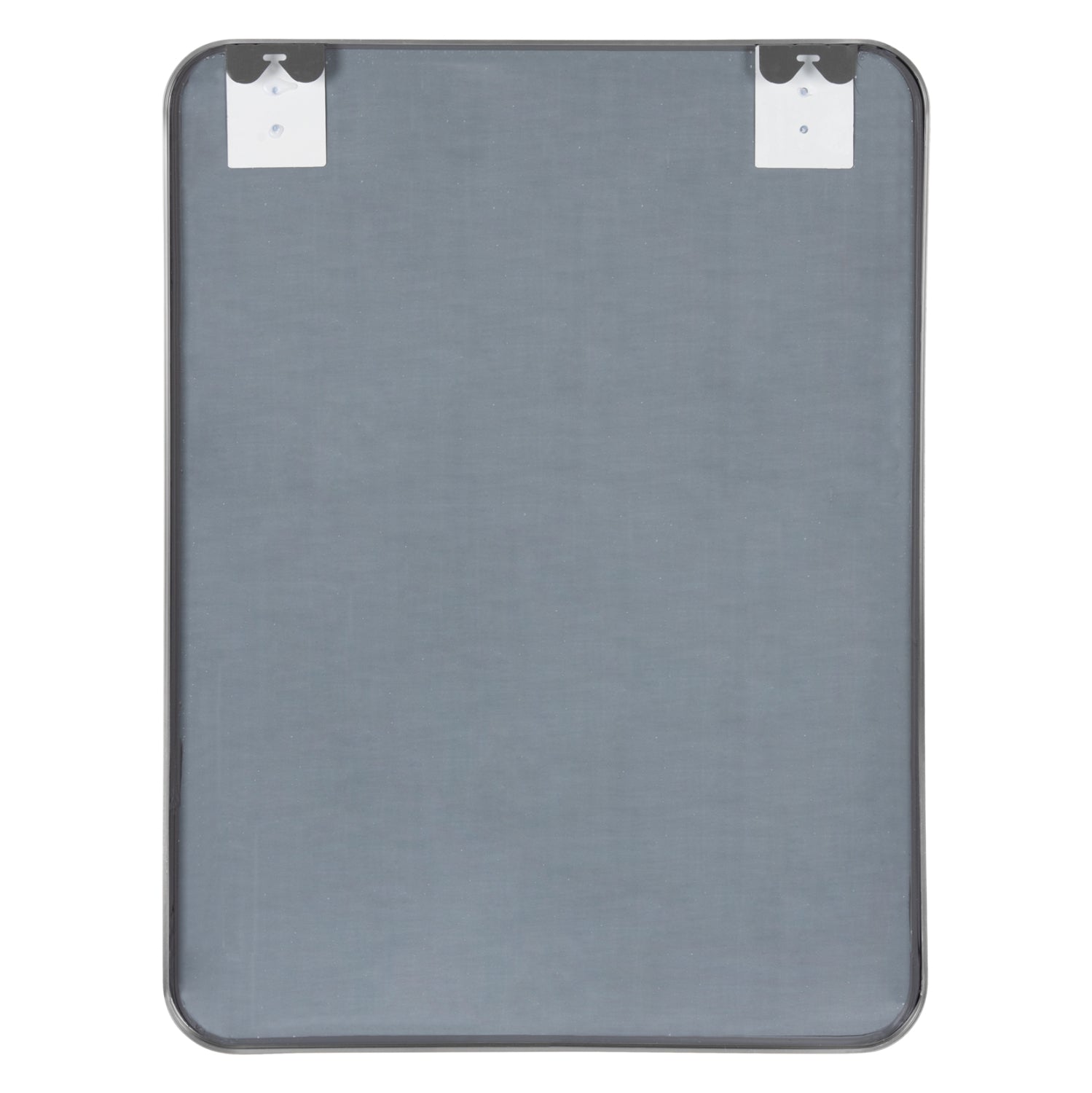 WALL MIRROR HM9584.40 SILVER ALUMINUM FRAME 60x3x80Hcm.