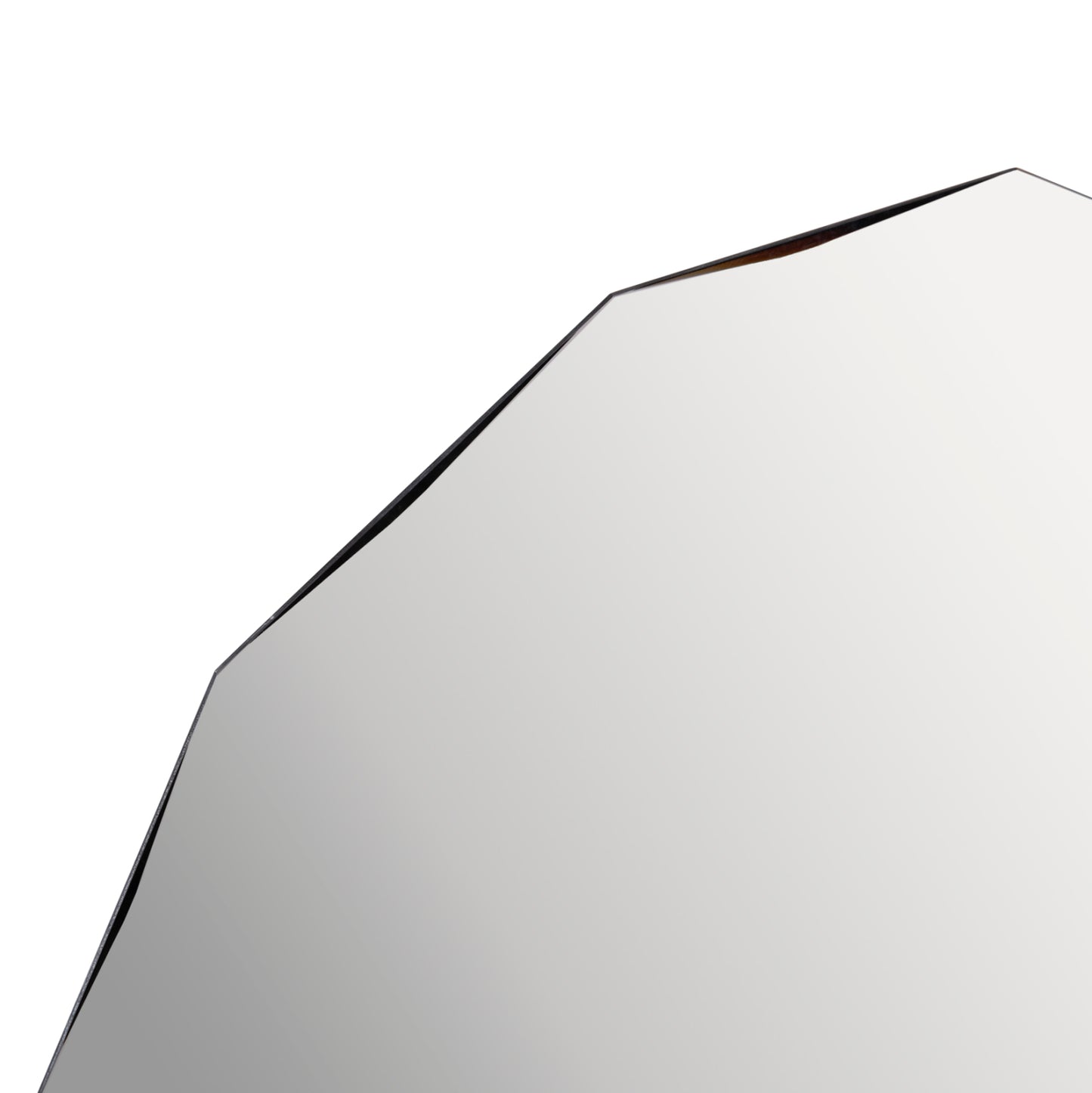 WALL MIRROR CANE HM4493 NO FRAME 70x90Hcm.