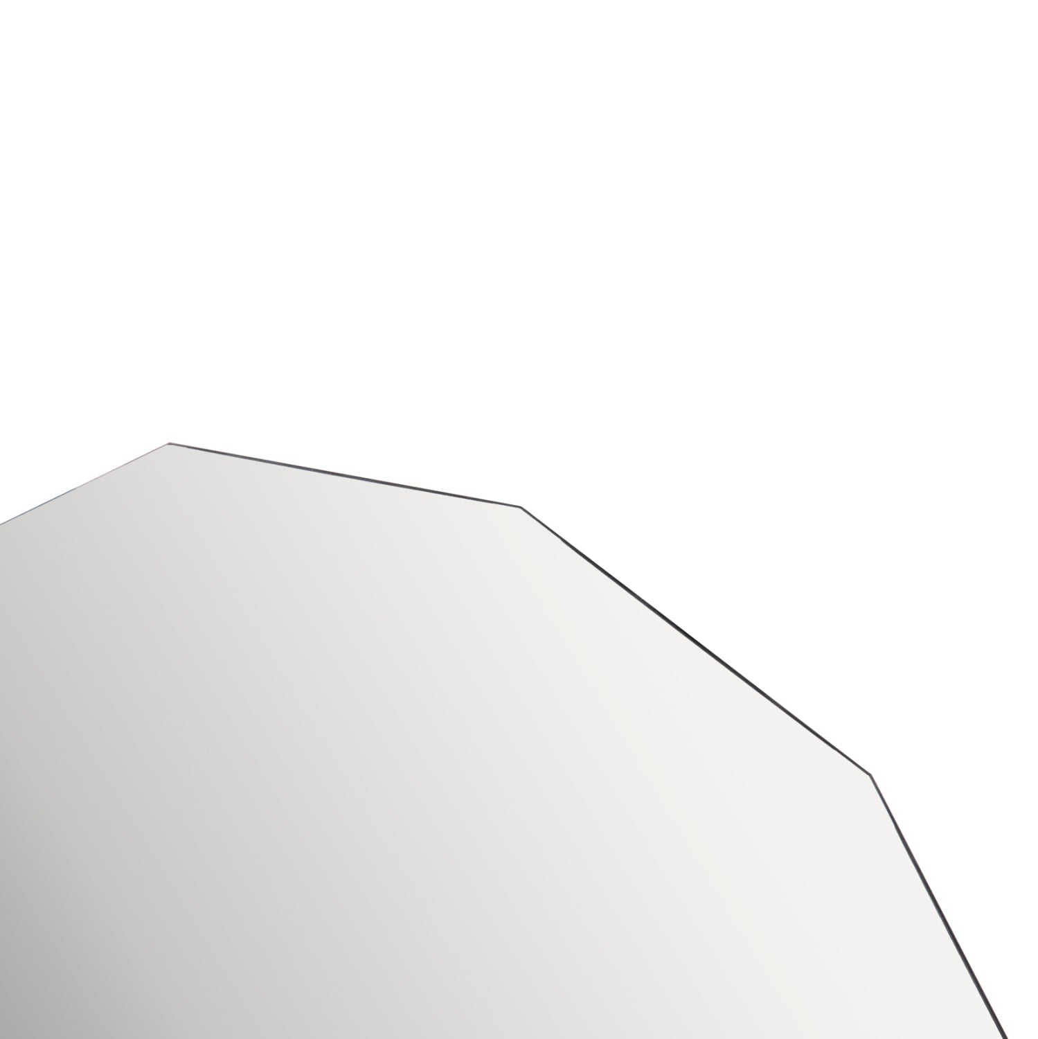 WALL MIRROR CANE HM4493 NO FRAME 70x90Hcm.