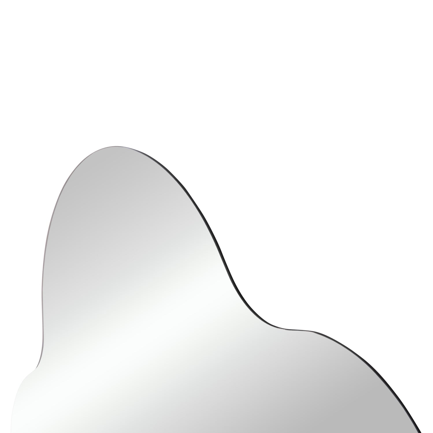 WALL MIRROR SERIES TORCH HM4490 NO FRAME-LED BACKLIGHTING 88x68Hcm.