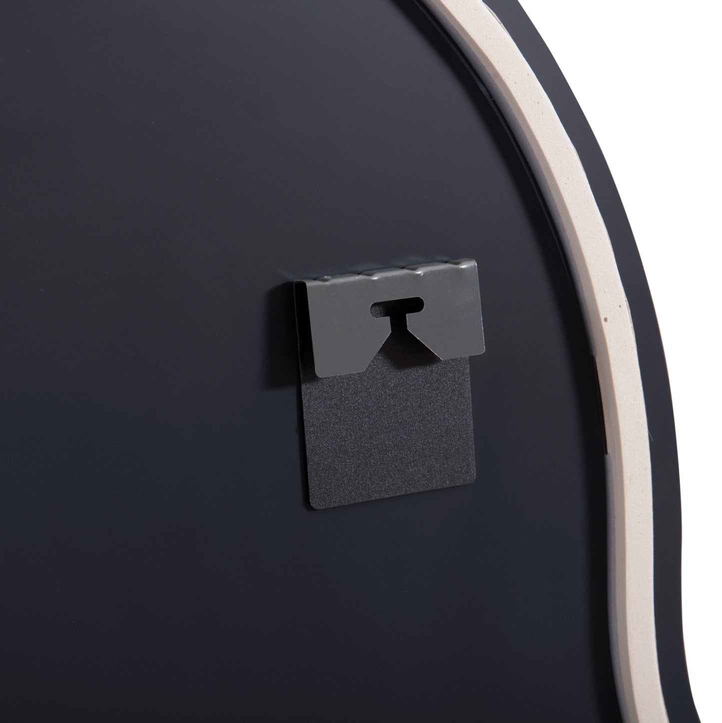 WALL MIRROR SERIES TORCH HM4490 NO FRAME-LED BACKLIGHTING 88x68Hcm.
