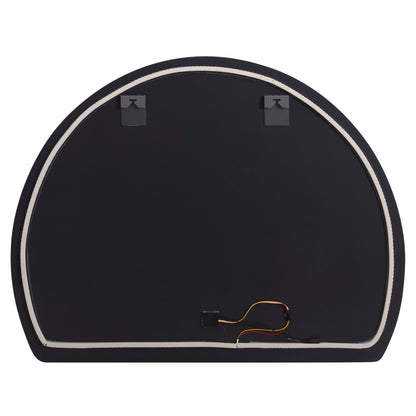 WALL MIRROR SERIES TORCH HM4491 NO FRAME-LED BACKLIGHTING 89x69Hcm.