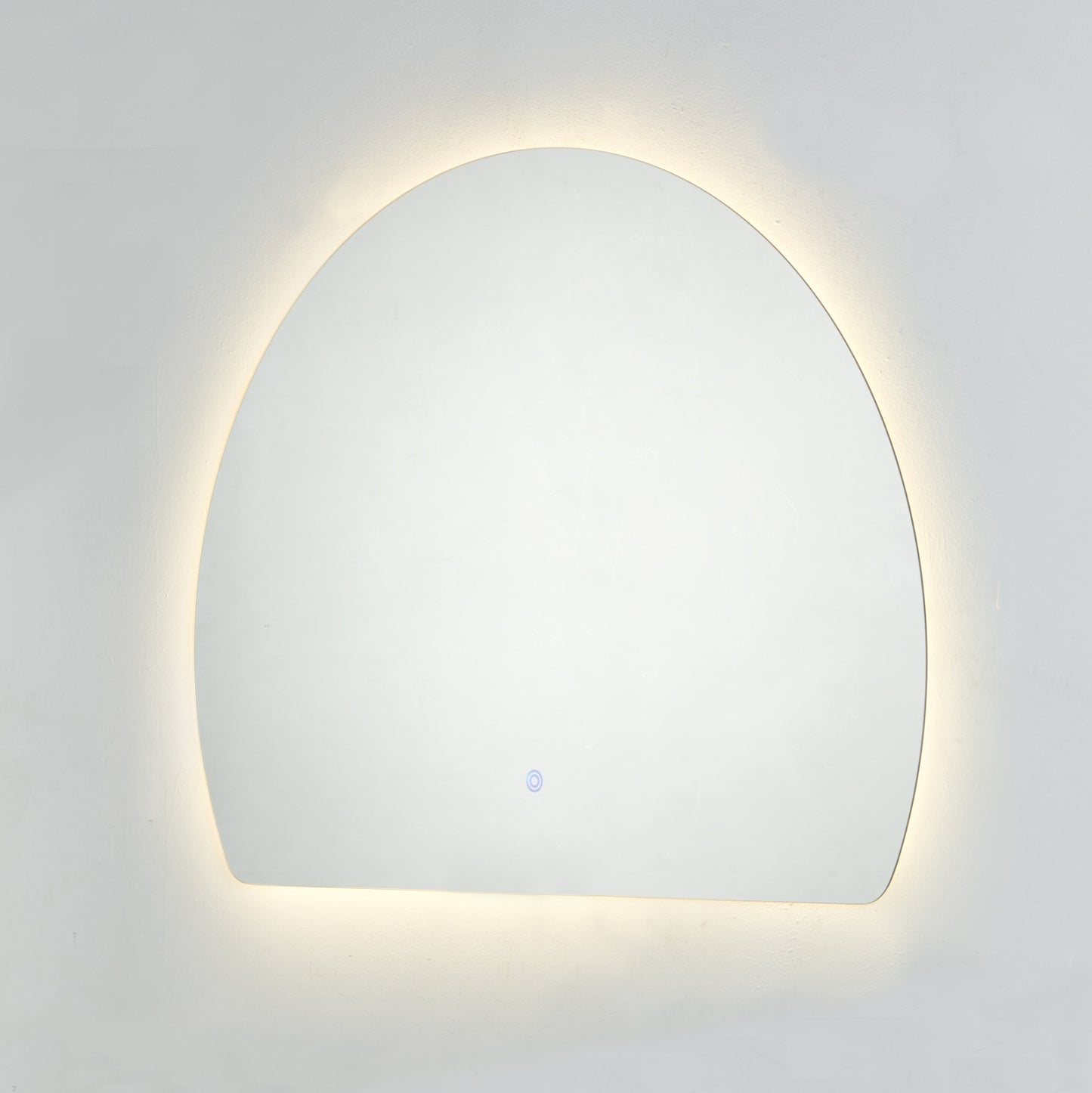 WALL MIRROR SERIES TORCH HM4491 NO FRAME-LED BACKLIGHTING 89x69Hcm.